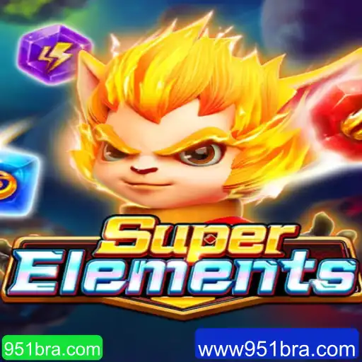 SuperElements: Explorando o Mundo dos Elementos com 951bra.com